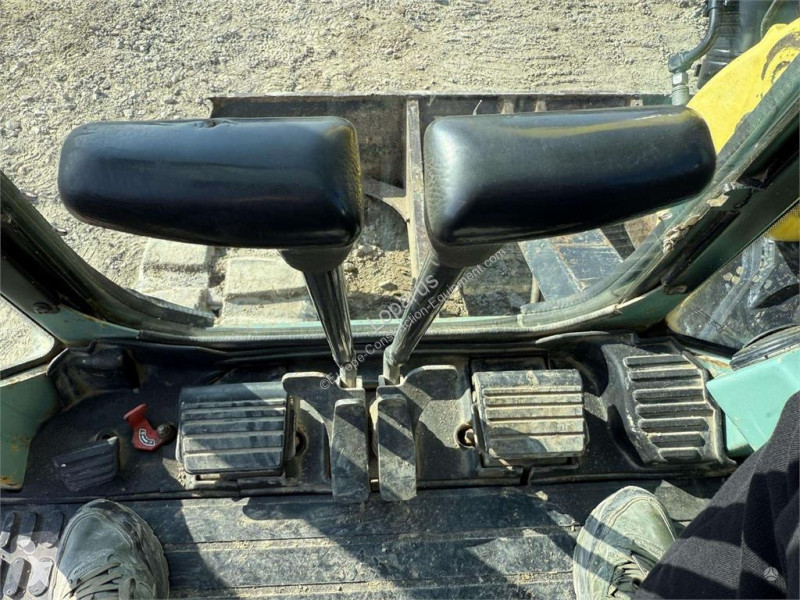 جرافة Yanmar 75-A