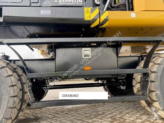جرافة Caterpillar MH 3022 MIETE / RENTAL...