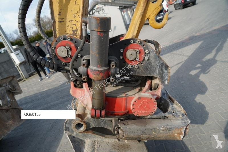 جرافة Caterpillar C / KOPARKA KOŁOWA / TILT...