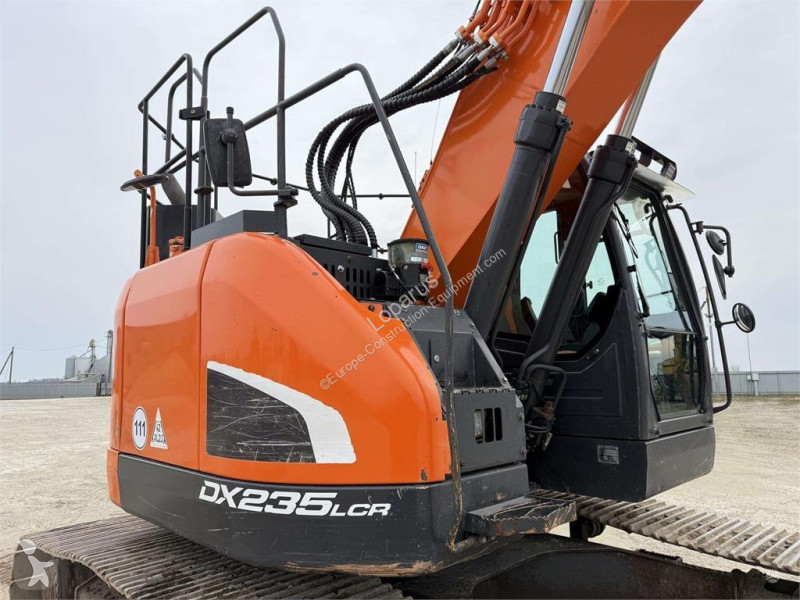 جرافة Doosan LCR-5