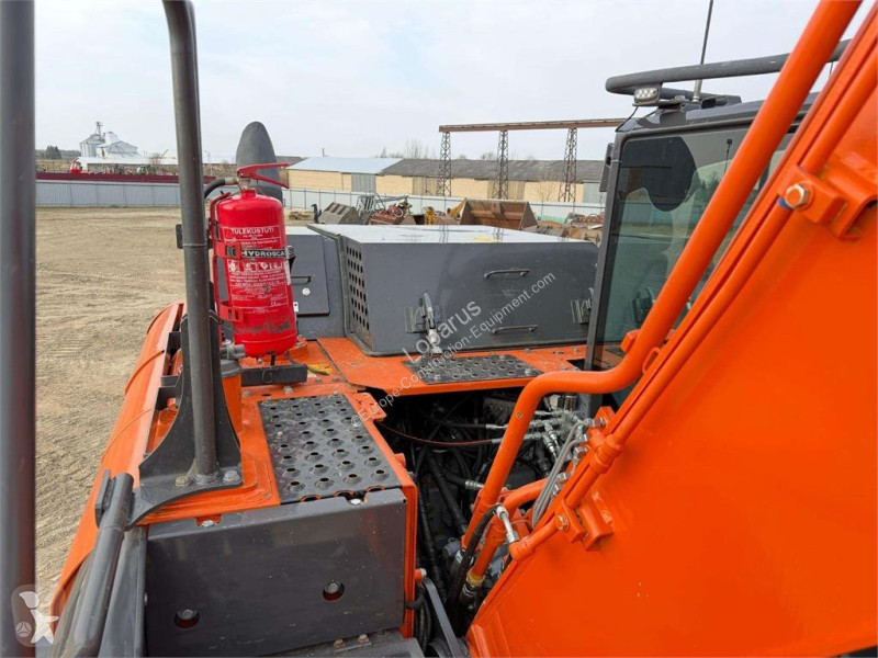 Skovl Hitachi LC-6