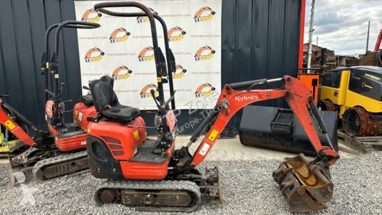 Rýpadlo Kubota k008-3 à 10900 € ht