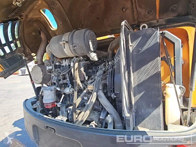 Skovl Hyundai R55W-9A
