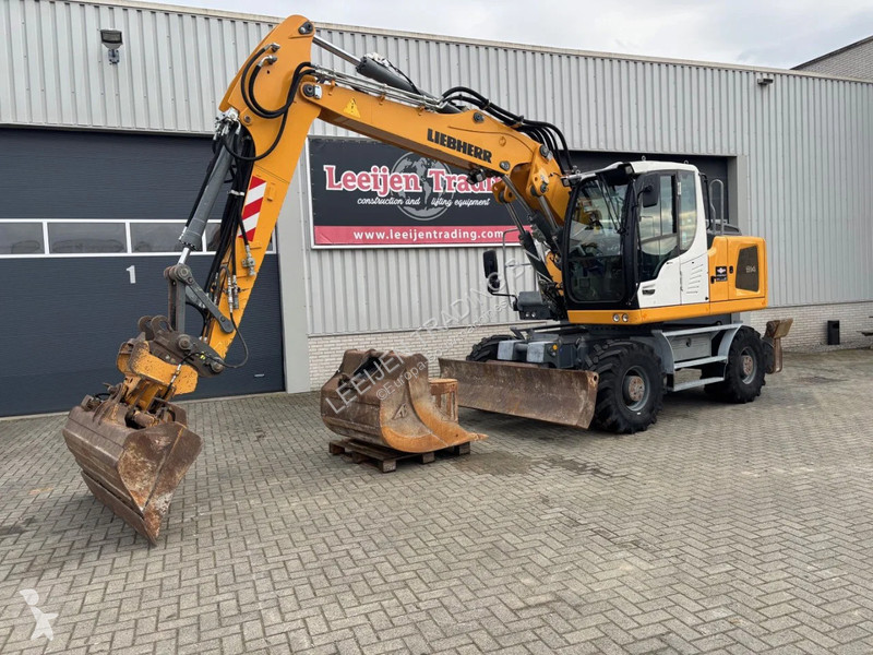 Rýpadlo Liebherr Litronic 2017 Year only 7955...