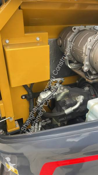 جرافة XCMG XE80E