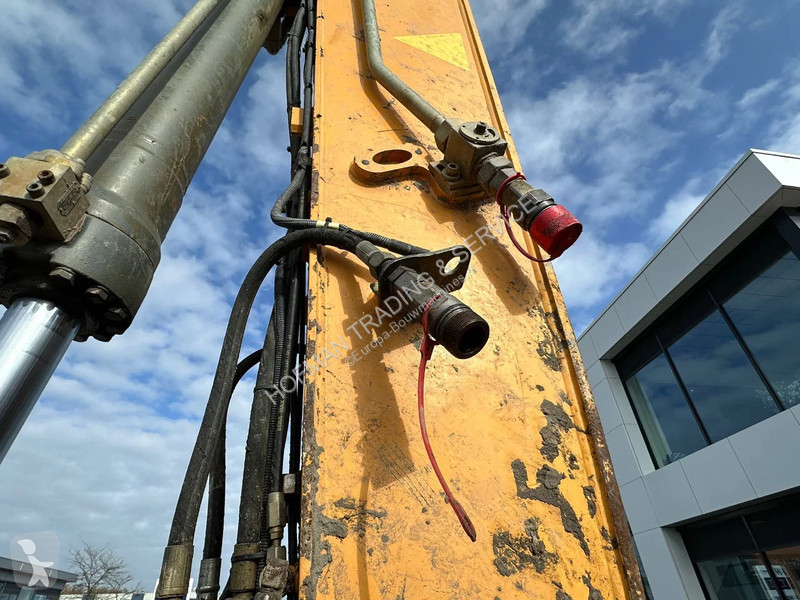 Skovl Liebherr LC