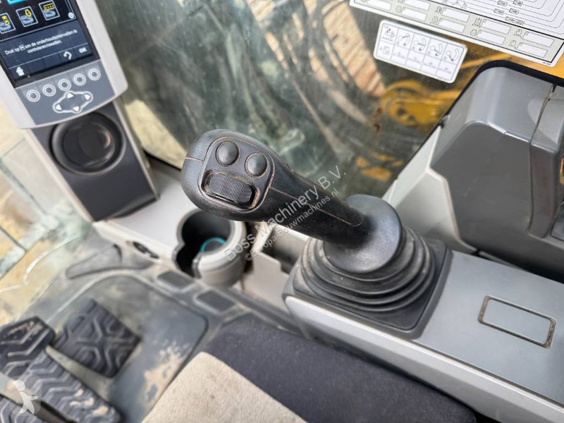 Skovl Caterpillar FL - Automatic Greasing /...