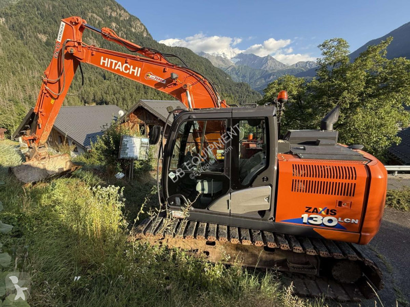 Skovl Hitachi 6 Pelle sur chenilles 14T