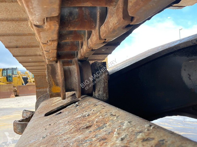 Skovl Caterpillar 329E Long Reach Excavator