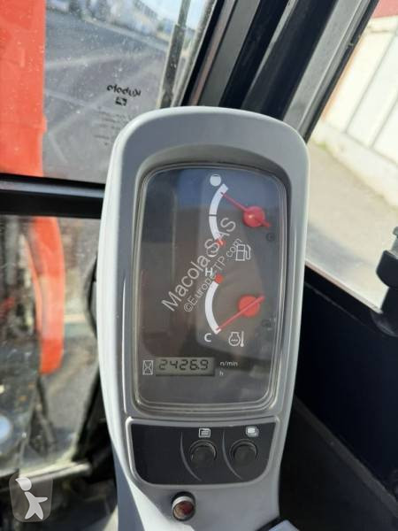 Rýpadlo Kubota U27