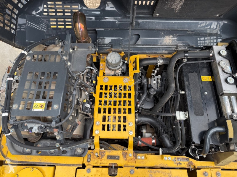 Rýpadlo Komatsu PC 240 LC-11E0 - PC240 - PC...