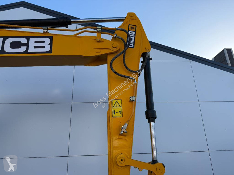 Rýpadlo JCB 205 *2026 Model* - New / Unused /...