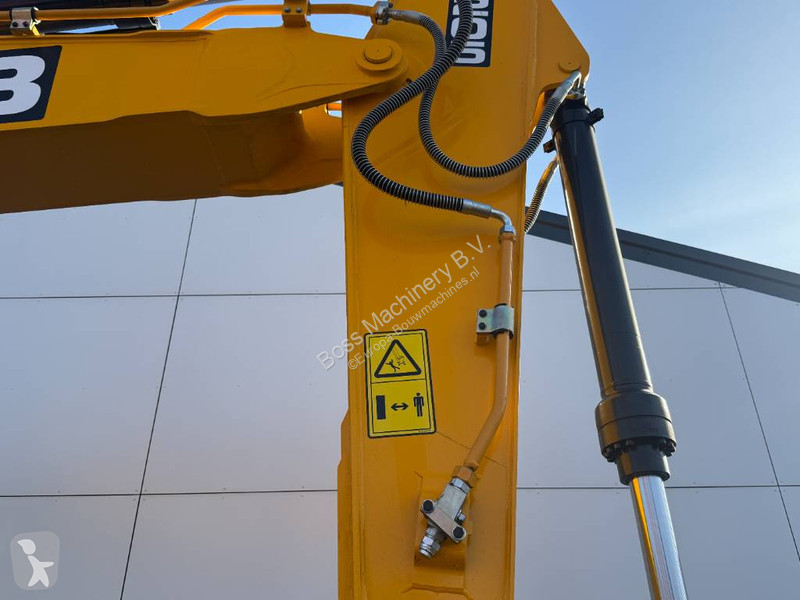 Rýpadlo JCB 205 *2026 Model* New / Unused /...