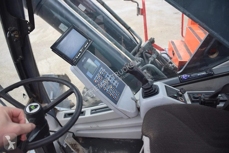 Excavator Atlas 270 MH Material handling