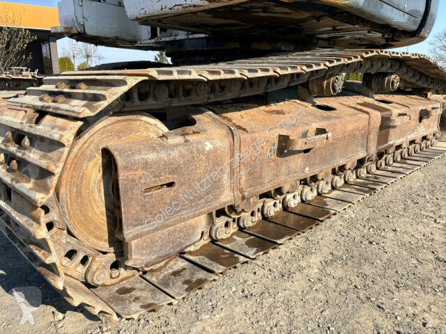 Skovl New Holland KOBELCO E235SR-1ES Kettenbagger