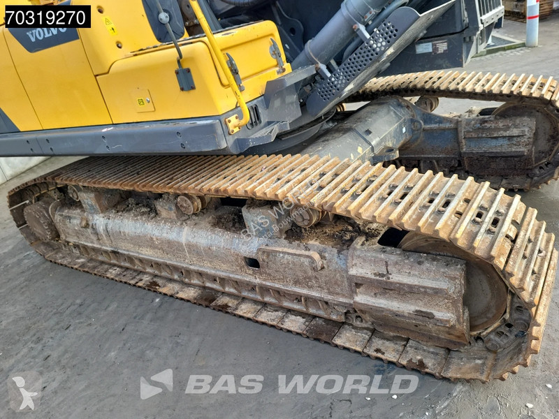 جرافة Volvo EC380 DHR UHD - Dutch Machine