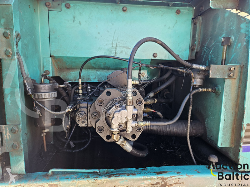 Rýpadlo Kobelco LC6ES