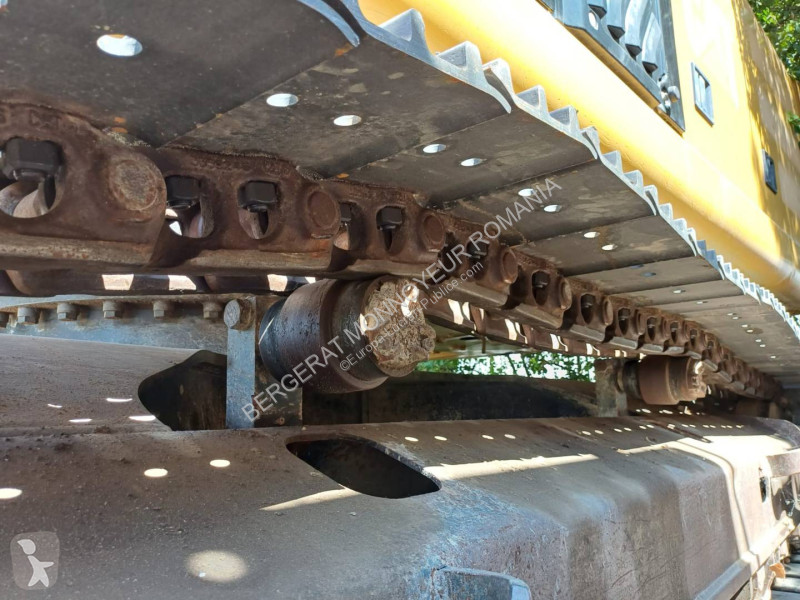 Rýpadlo Caterpillar 314ELCR
