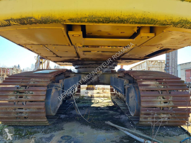 Rýpadlo Komatsu PC450LCD-6K