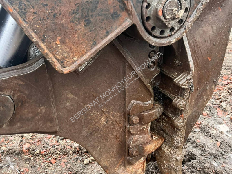 Excavator Caterpillar 336FLN