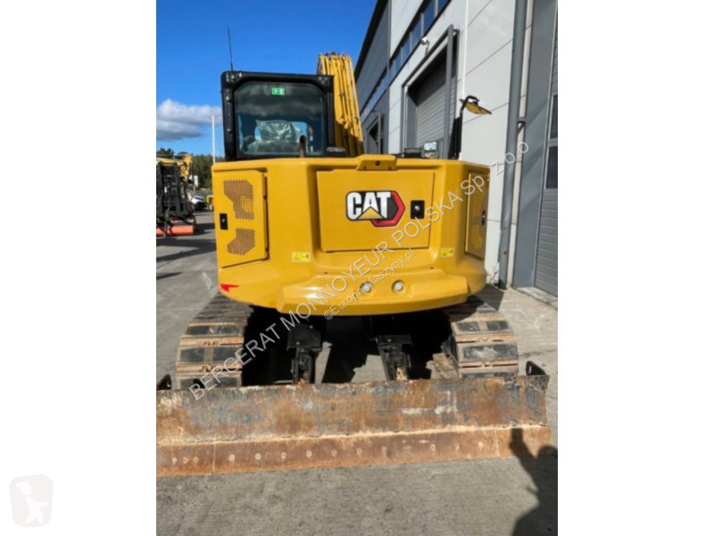 Pelle Caterpillar 310-07