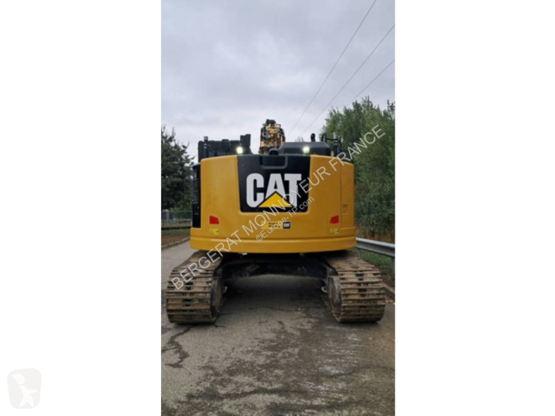Graafmachine Caterpillar 325F CR