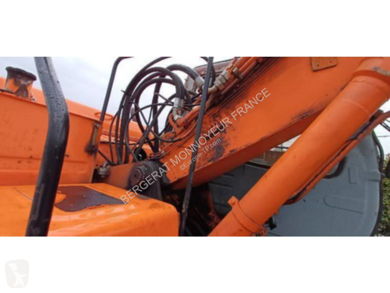 Багер Fiat Kobelco EX165W