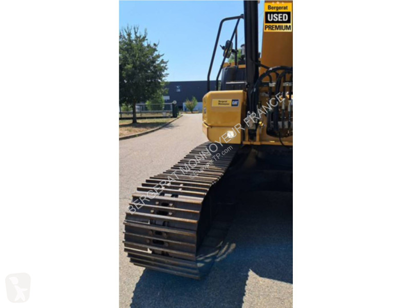 Excavadora Caterpillar 317 GC