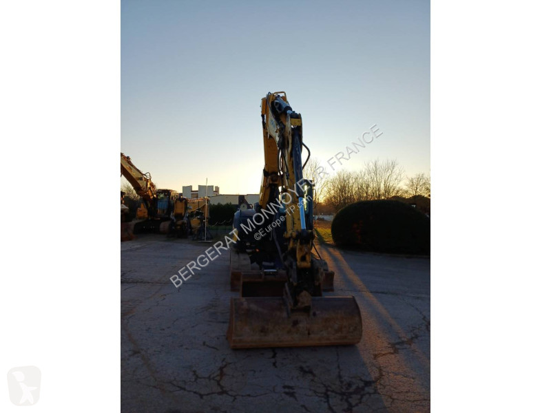 جرافة Yanmar B7 SIGMA
