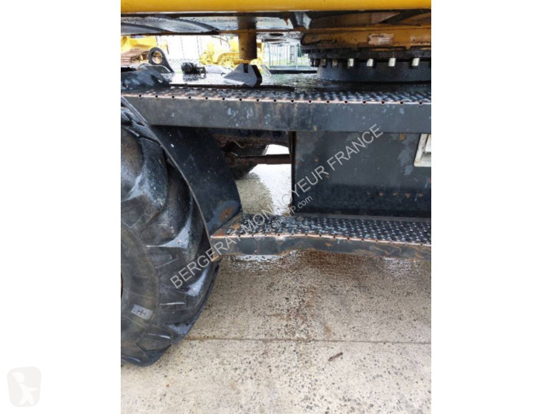 جرافة Caterpillar M313D