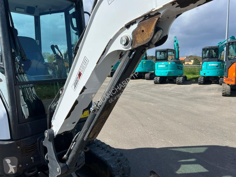 Skovl Bobcat  E27Z