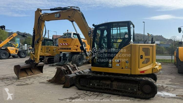 Skovl Caterpillar CR