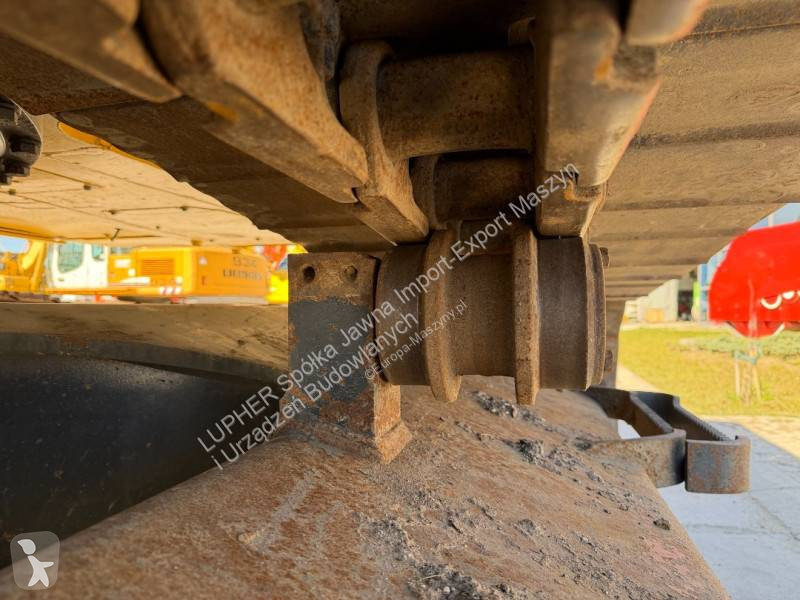 Lopatový nakládač Komatsu PC290LC-11E0