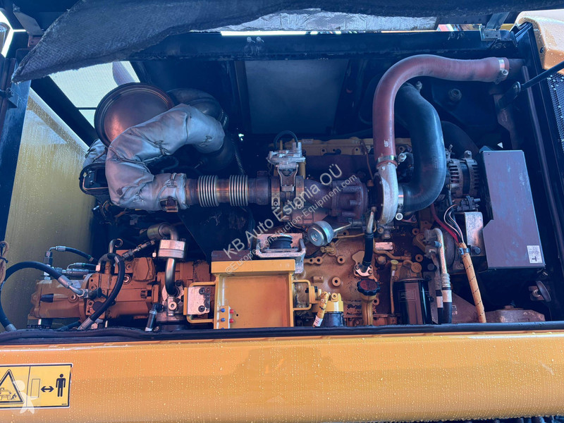 جرافة Caterpillar F TILTROTATOR / AC / CENTRAL...