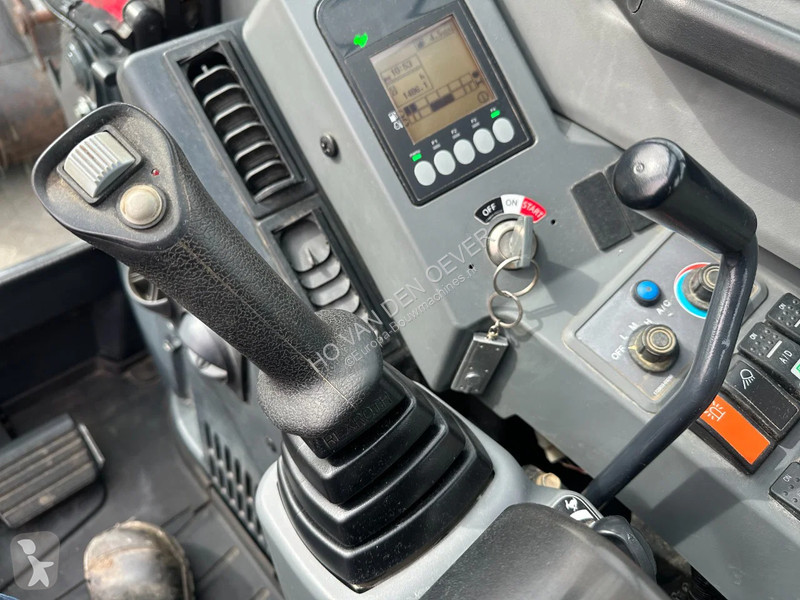 جرافة Yanmar 2A-2PB
