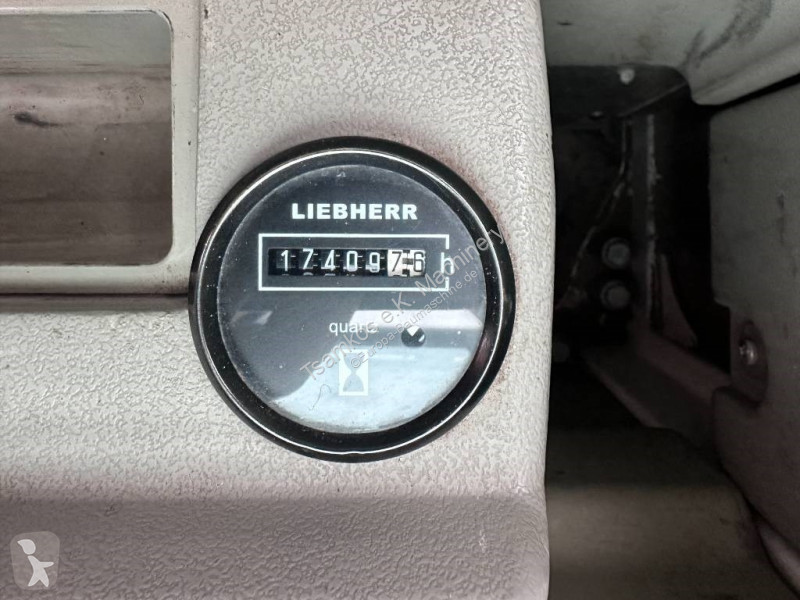 Rýpadlo Liebherr Deutsche Bagger Atlas SMP...
