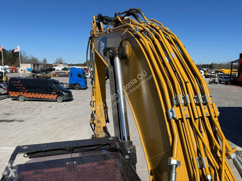 Skovl Caterpillar FL AC / CENTRAL LUBRICATION /...