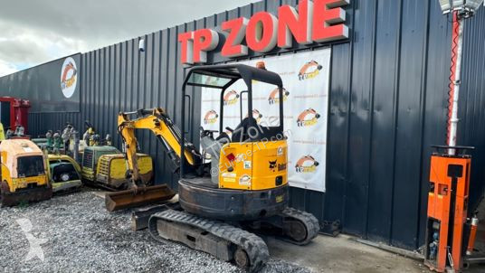 Rýpadlo Bobcat e26 à 18 900 € ht