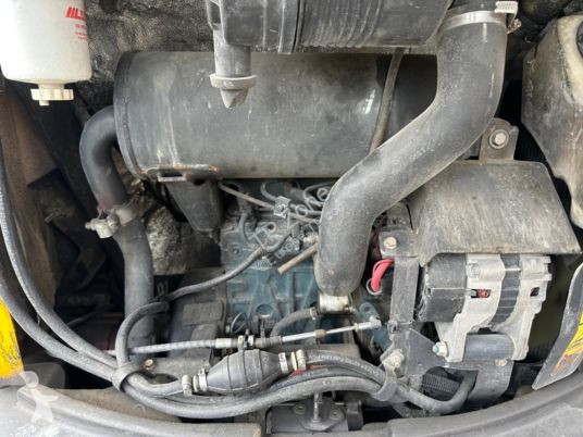 Rýpadlo Bobcat e26 à 18 500 € ht