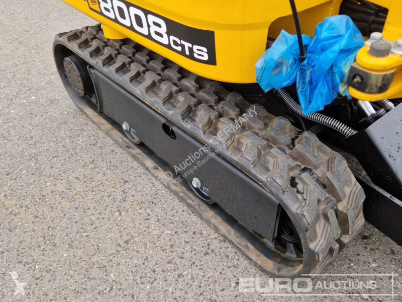 Skovl JCB