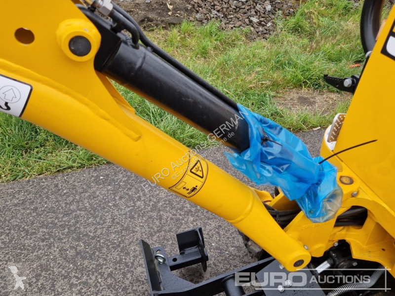 Skovl JCB