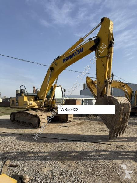 Skovl Komatsu 8M0