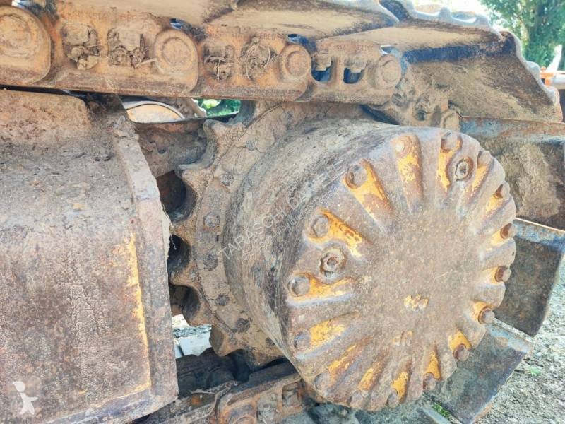 Rýpadlo Komatsu PC 210 5K Lc