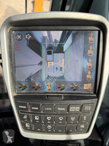 Rýpadlo Hyundai HX 380 L - HX380L - HX 330 - HX...