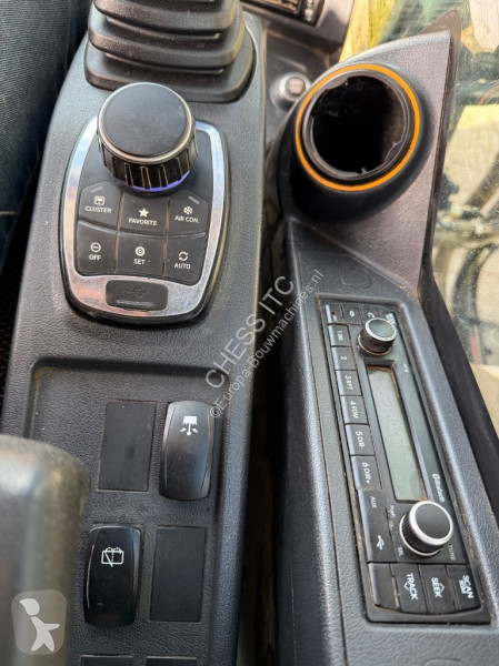Rýpadlo Hyundai HX 330 AL - HX330A - HX330AL -...