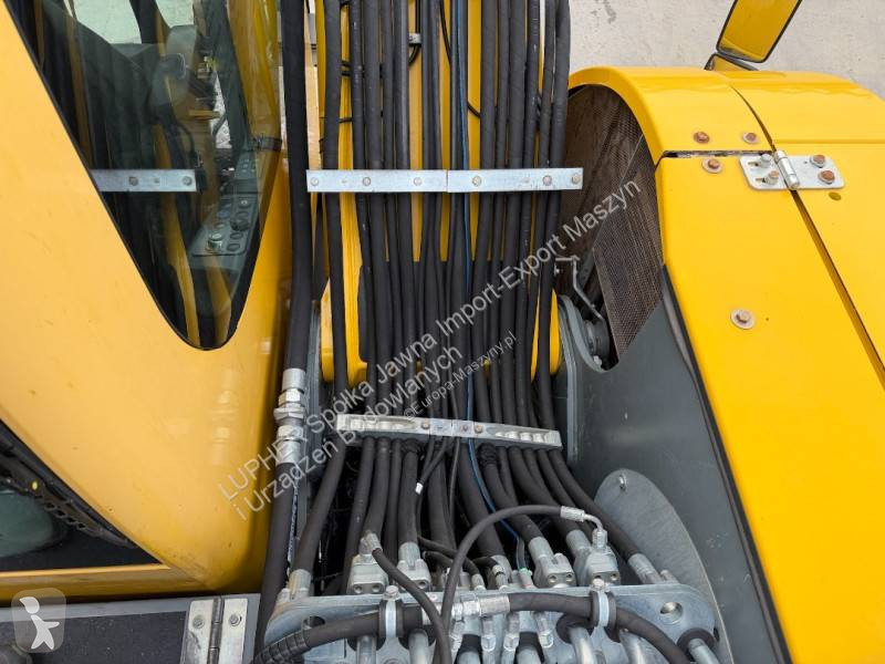 Skovl Liebherr A922 Rail Litronic