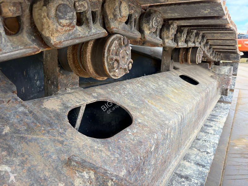 جرافة Doosan