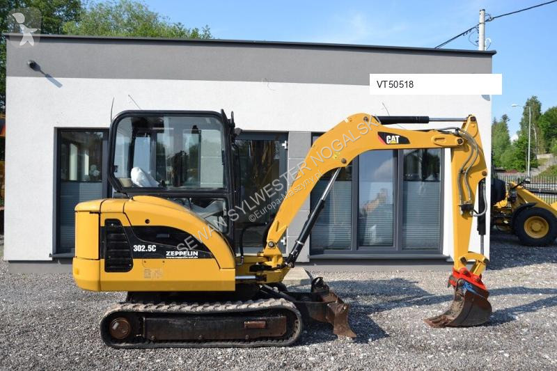 Excavator Caterpillar