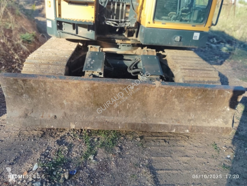 جرافة Hyundai HX 145 ALCR