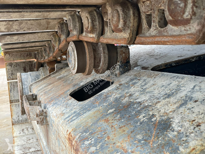 Skovl Hitachi 0LC-6